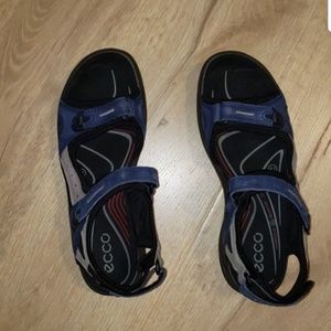 ecco women's yucatan outdoor offroad hiking sandal